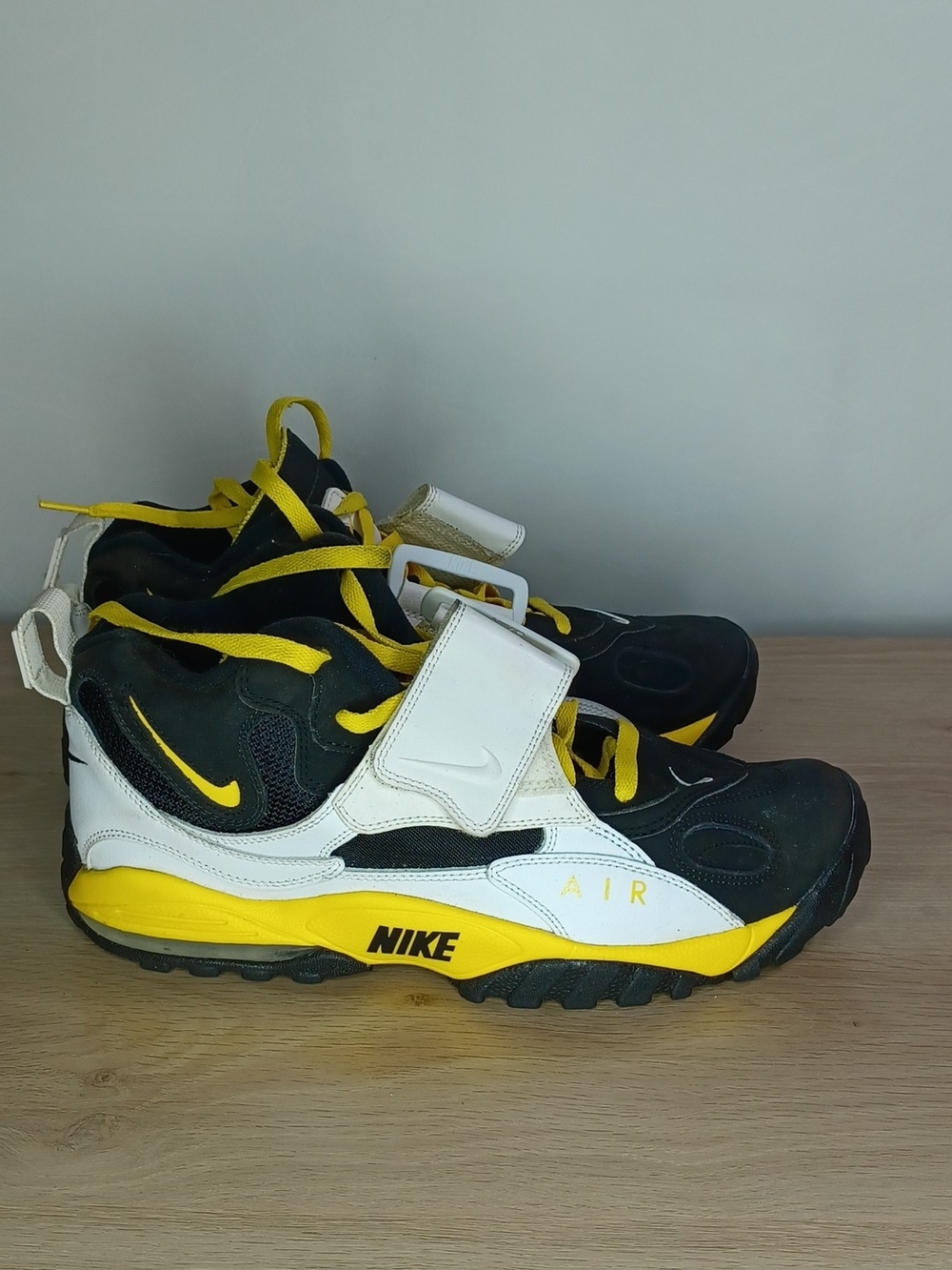 🔥 Nike Air More Uptempo "Golden Moments" OG 2013 🔥